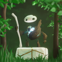Forest Spirit #8840