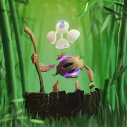 Forest Spirit #1781
