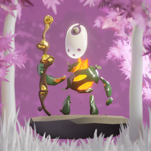 Forest Spirit #6966
