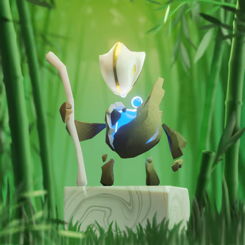 Forest Spirits Zenft