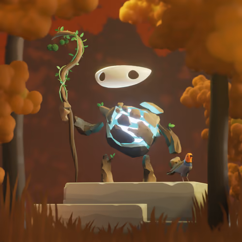 Forest Spirit #42