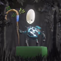 Forest Spirit #5590
