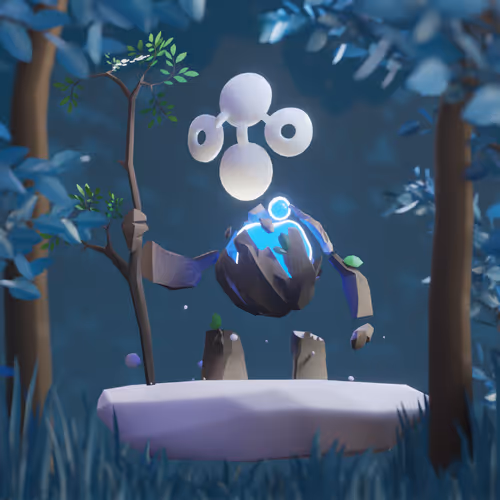 Forest Spirits Zenft