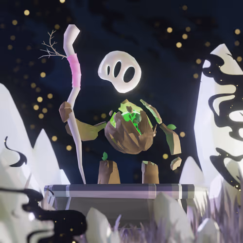 Forest Spirits Zenft