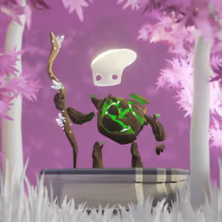 Forest Spirit #4417