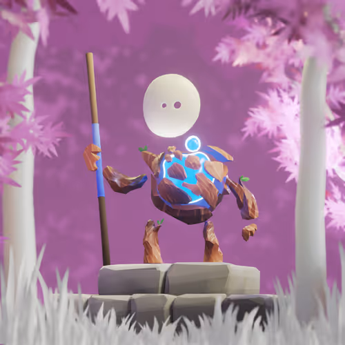 Forest Spirits Zenft