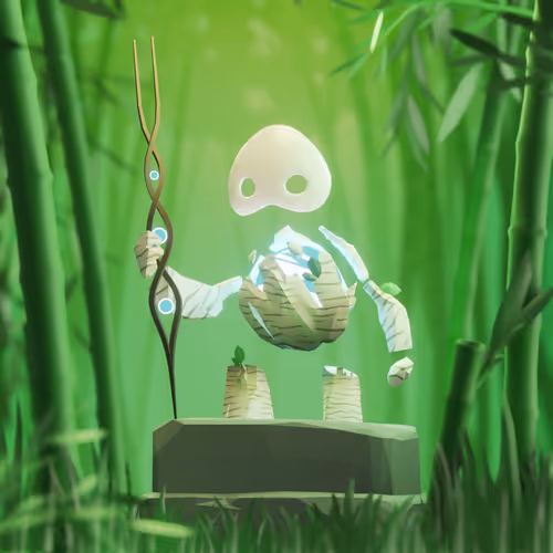 Forest Spirits Zenft