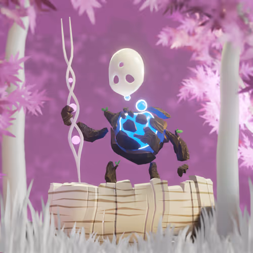 Forest Spirits Zenft