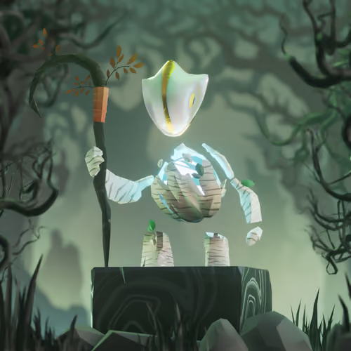 Forest Spirit #6145