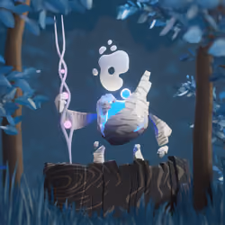 Forest Spirit #8473