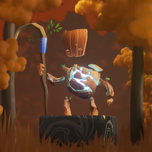 Forest Spirits Zenft