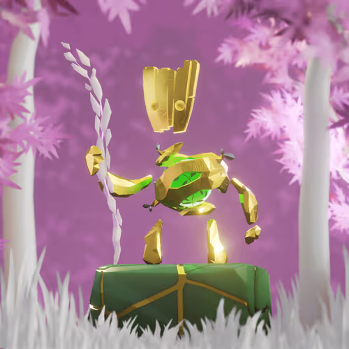 Forest Spirits Zenft