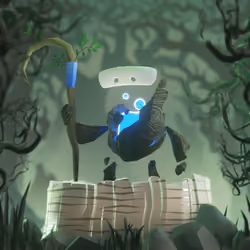 Forest Spirit #4701