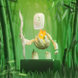 Forest Spirit #2553