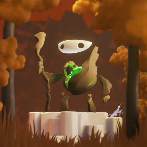 Forest Spirits Zenft