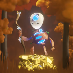 Forest Spirit #3201