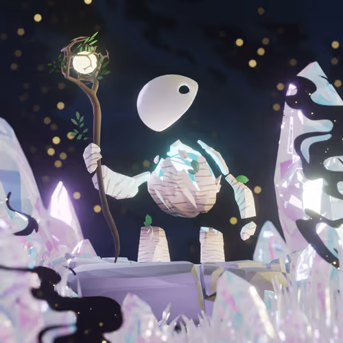 Forest Spirits Zenft