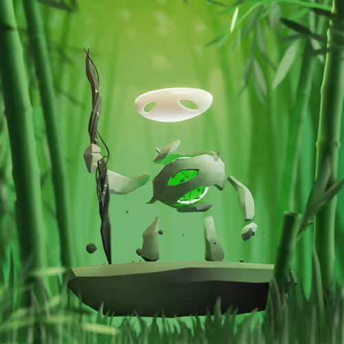 Forest Spirits Zenft