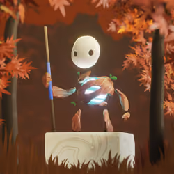 Forest Spirit #5344