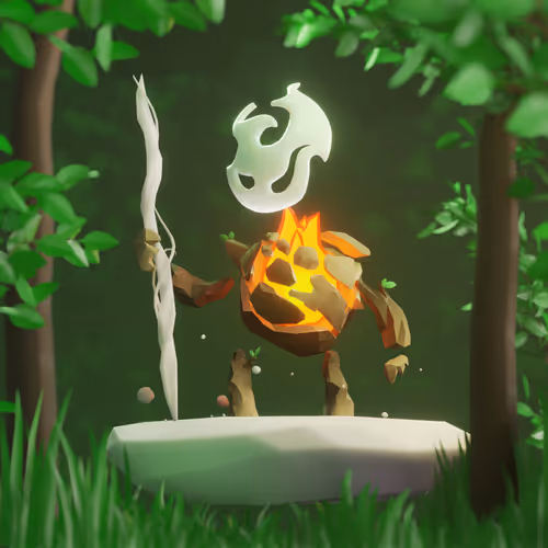 Forest Spirits Zenft