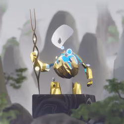 Forest Spirit #8506