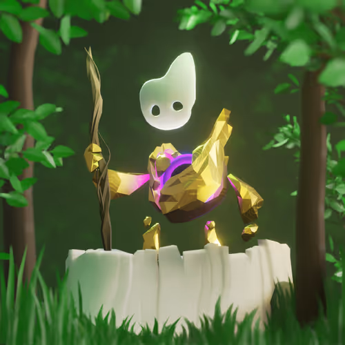 Forest Spirit #4234