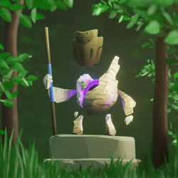Forest Spirit #8256
