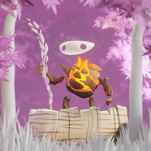 Forest Spirits Zenft