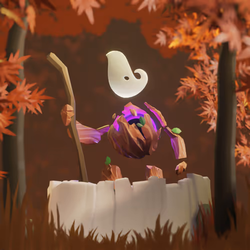 Forest Spirits Zenft