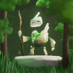 Forest Spirit #6054