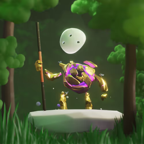 Forest Spirit #6826