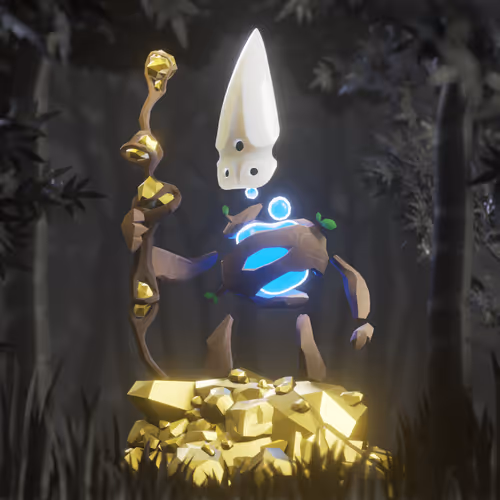 Forest Spirits Zenft