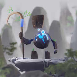 Forest Spirit #8431