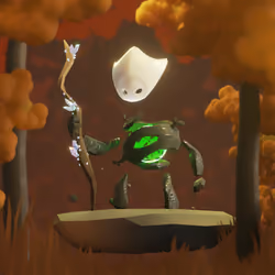 Forest Spirit #5185