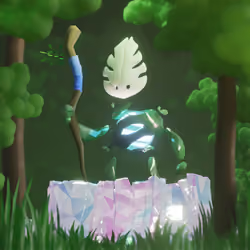 Forest Spirit #5259