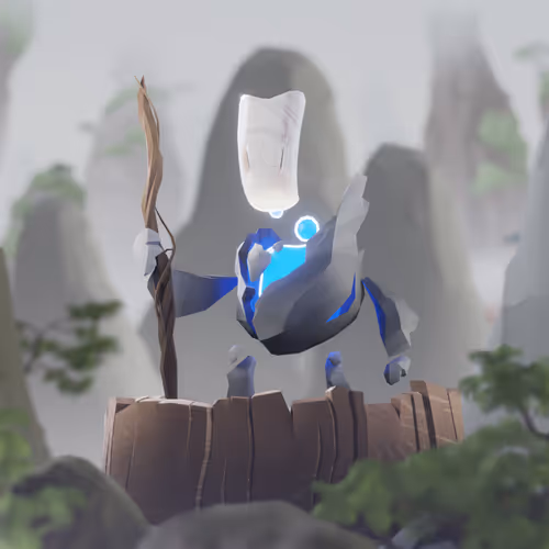 Forest Spirits Zenft