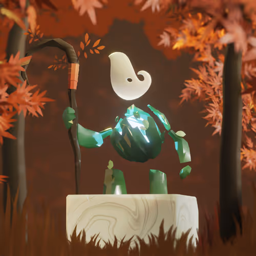 Forest Spirits Zenft