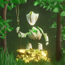 Forest Spirit #2633
