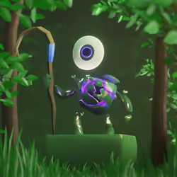 Forest Spirit #3575