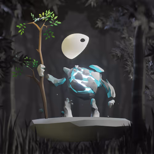 Forest Spirit #3047