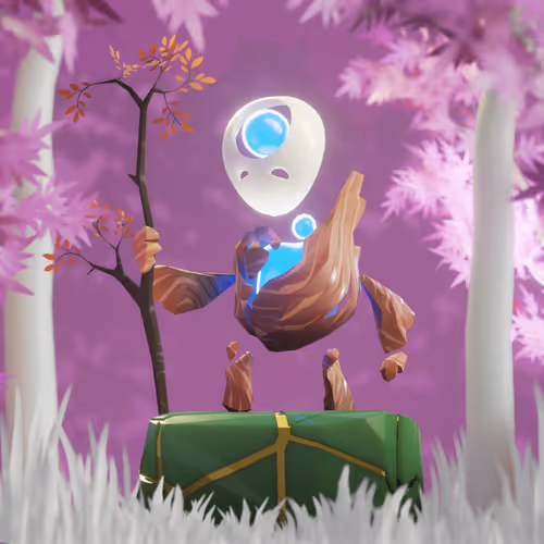Forest Spirits Zenft