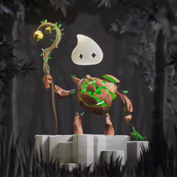 Forest Spirit #595