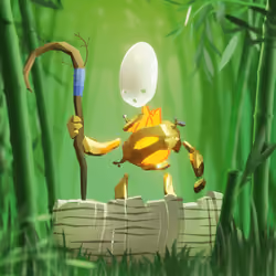 Forest Spirit #6269