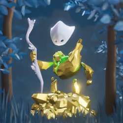 Forest Spirit #5581