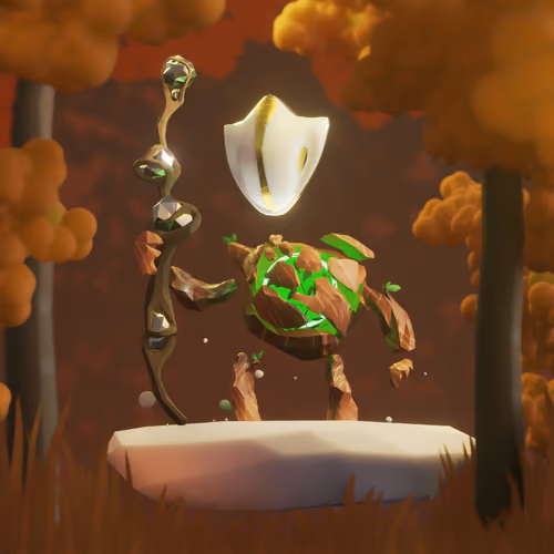 Forest Spirit #4180
