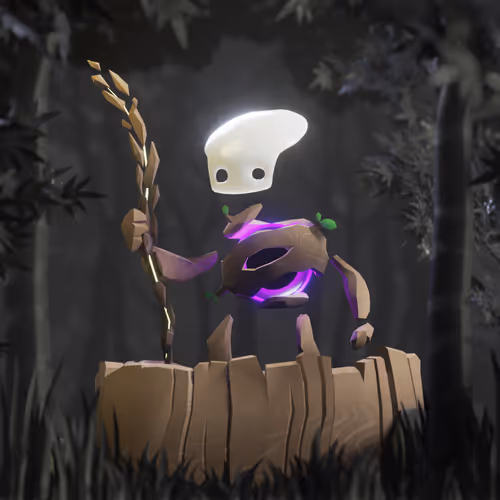 Forest Spirits Zenft