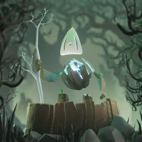 Forest Spirits Zenft