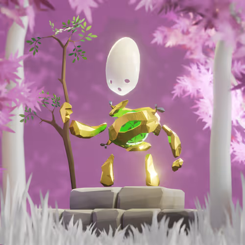 Forest Spirits Zenft