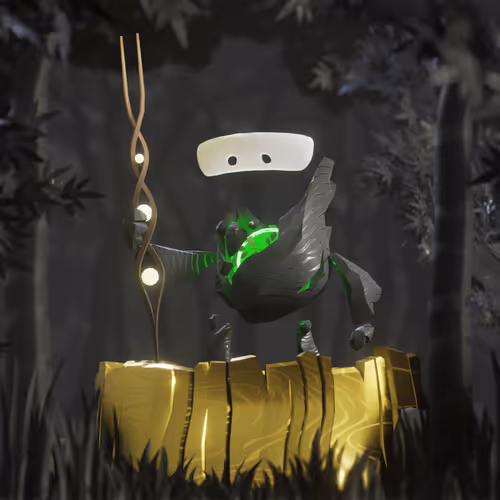 Forest Spirits Zenft