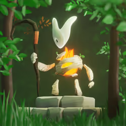 Forest Spirit #5882